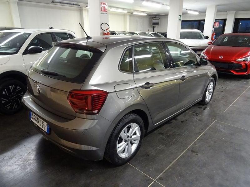 Volkswagen Polo 1.0 TSI Comfortline BMT