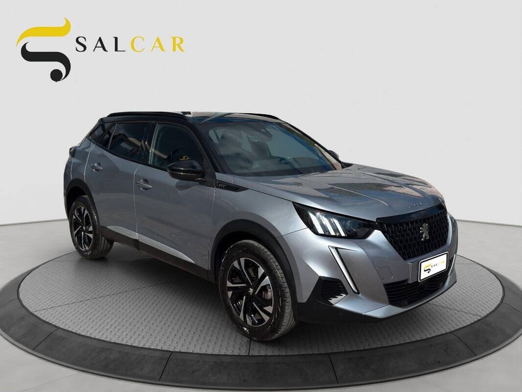 Peugeot 2008 BlueHDi 130 S&S EAT8 GT 2023