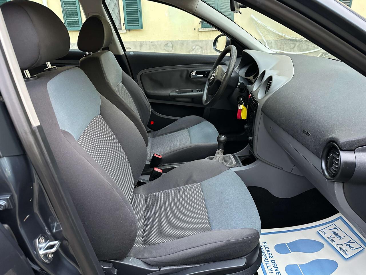 Seat Ibiza 1.4 TDI 5p. Stylance