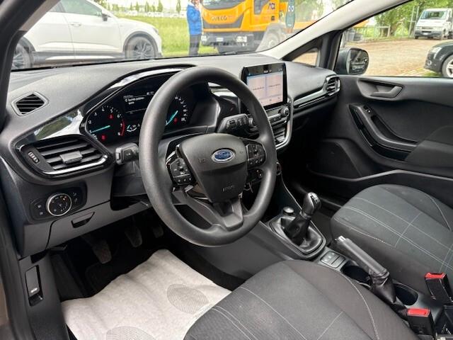 Ford Fiesta 1.1 75 CV 5 porte Connect