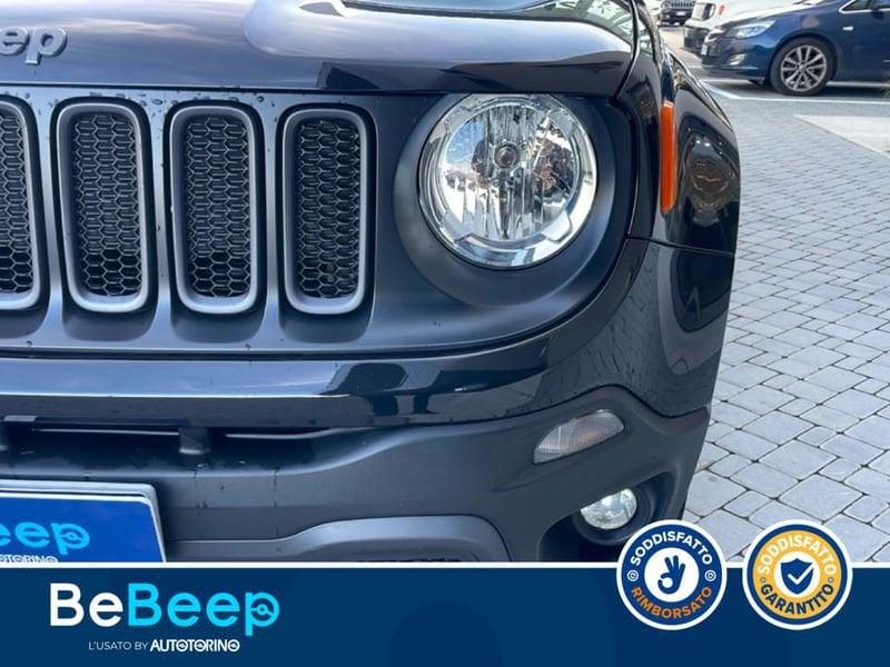 Jeep Renegade 2.0 MJT TRAILHAWK 4WD 170CV AUTO