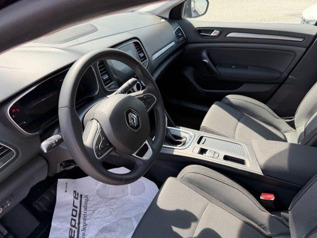 RENAULT Mégane Grand Coupé Mégane Sporter Blue dCi 115 CV EDC Equilibre