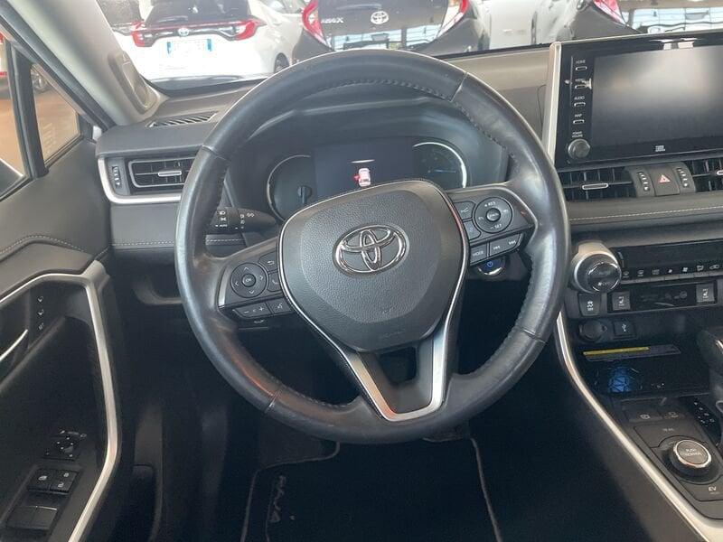 Toyota RAV4 RAV4 2.5 HV (222CV) E-CVT AWD-i Lounge
