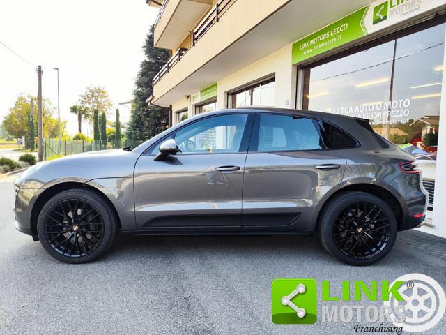 PORSCHE Macan 2.0 GARANZIA INCLUSA