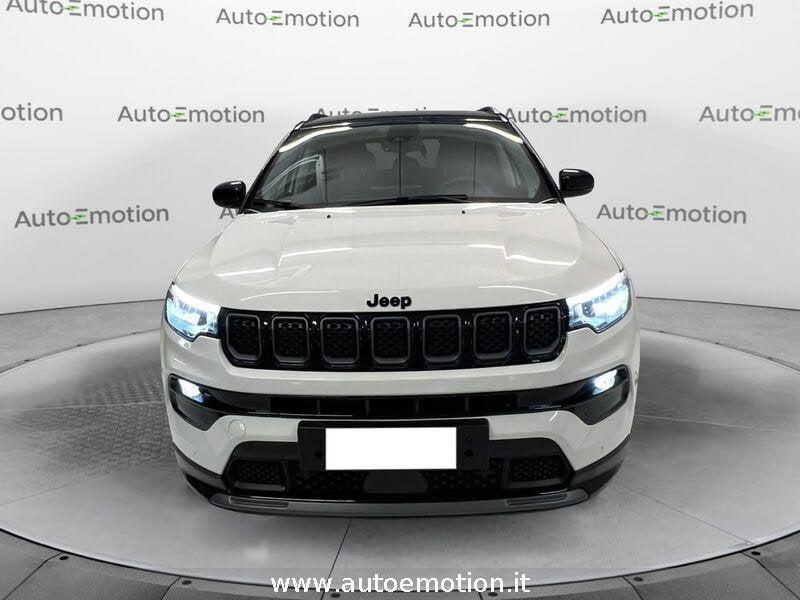 Jeep Compass Compass 1.3 Turbo T4 190 CV PHEV AT6 4xe Limited