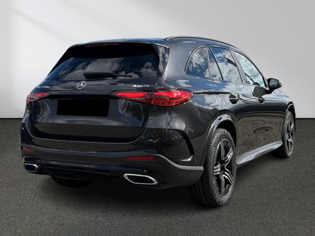 Mercedes Classe GLC 220 d AMG Line Premium 4matic