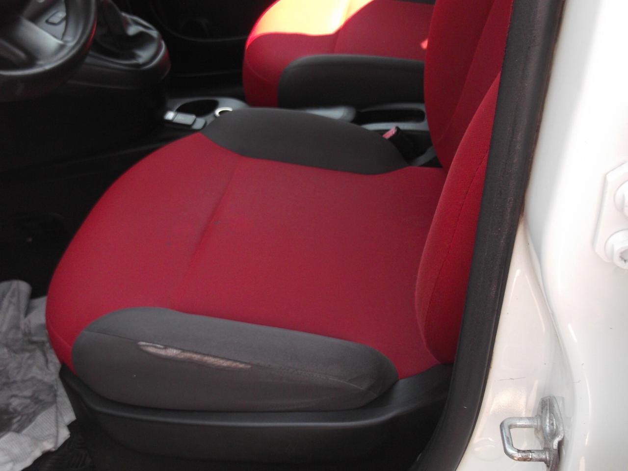 Fiat Panda 1.3 MJT S&S 4x4 Pop Climbing Van 2 posti - 09