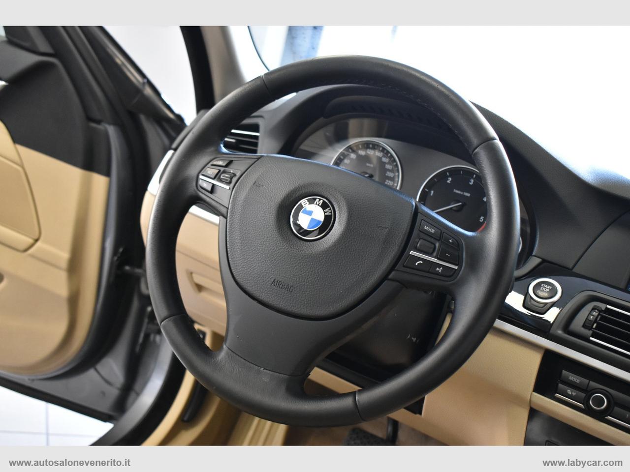 BMW 520d Business aut.