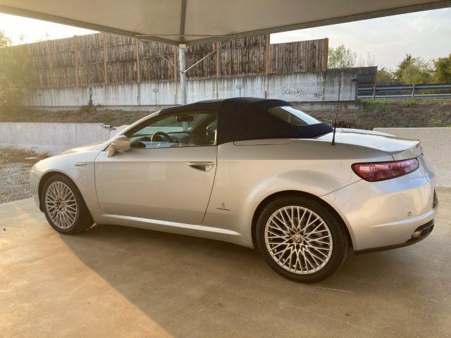 ALFA ROMEO Spider 3.2 JTS V6 Q4 CABRIO PELLE TUTTO ORIGINALE