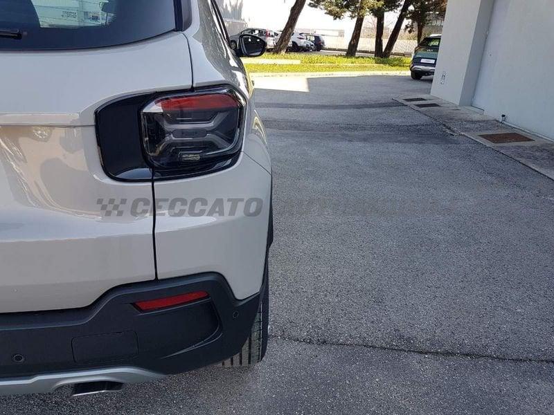 Jeep Avenger Avenger 1.2 turbo e-hybrid Altitude fwd 100cv edct6