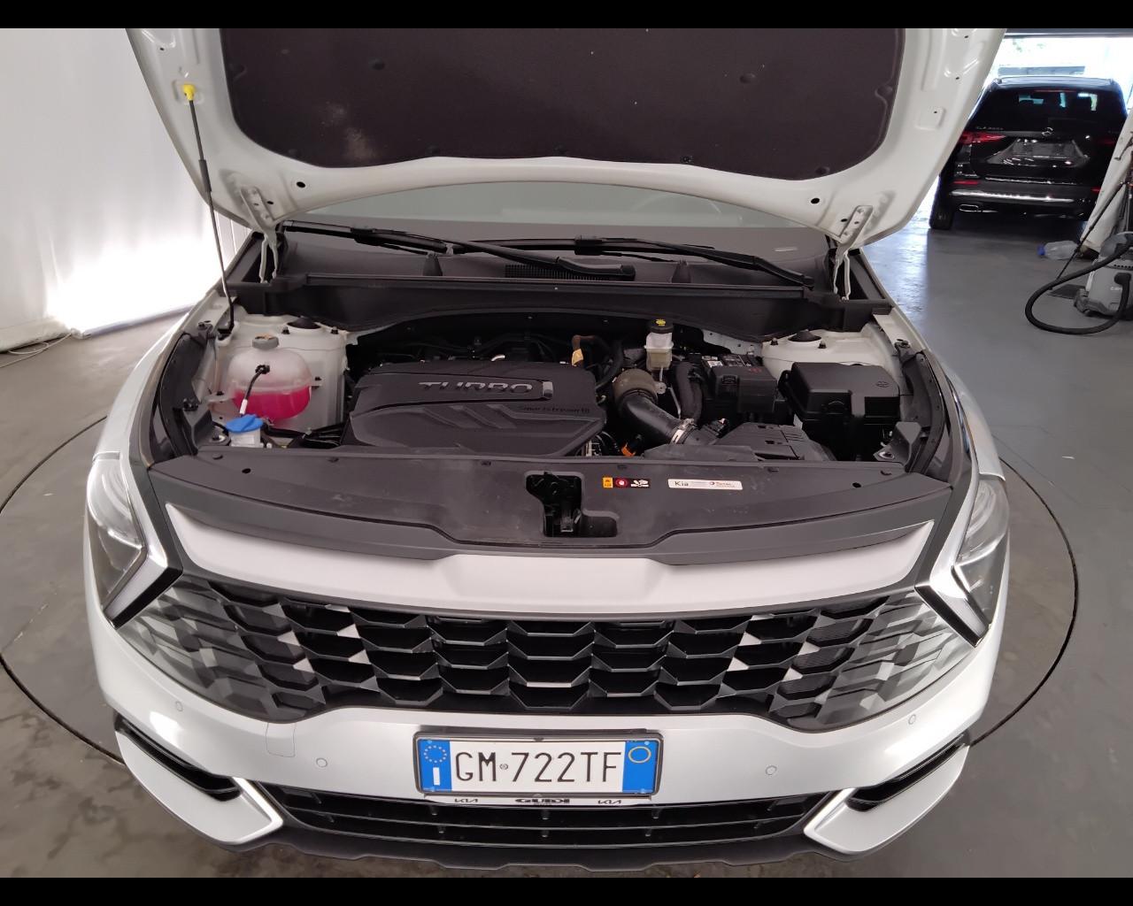 KIA Sportage V 2022 - Sportage 1.6 crdi mhev Style imt