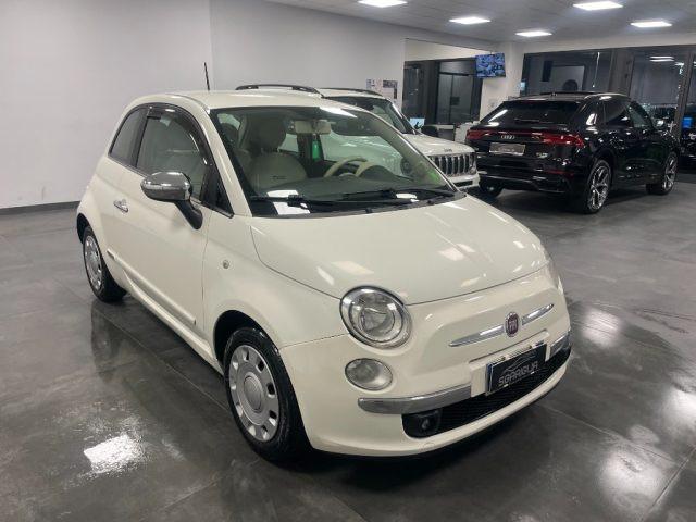 FIAT 500 1.2 GPL EasyPower Pop Star