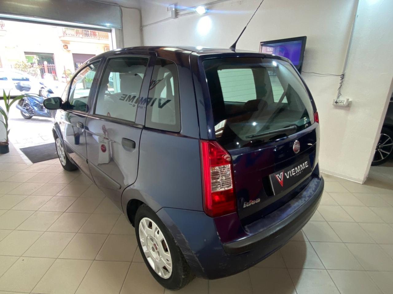 Fiat Idea 1.4 Active GPL