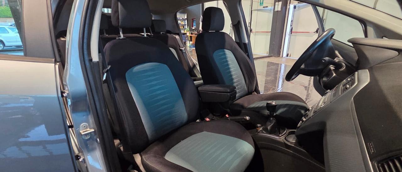 Fiat Grande Punto 1.2 5 porte Actual