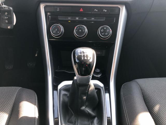 VOLKSWAGEN T-Roc 1.0 TSI Life OK NEOPATENTATI