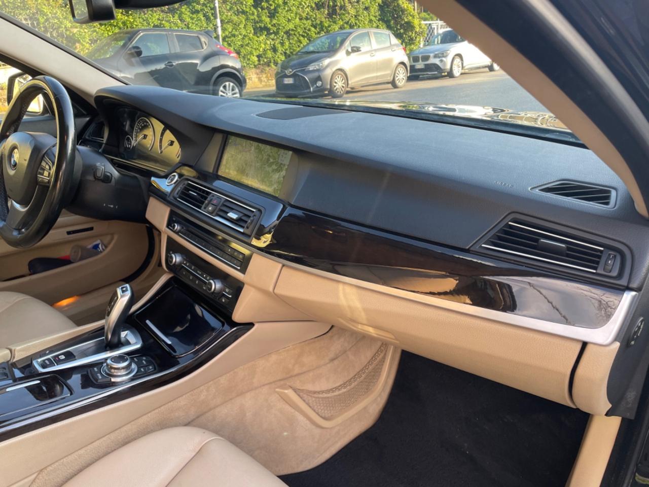 Bmw 520d Touring Futura