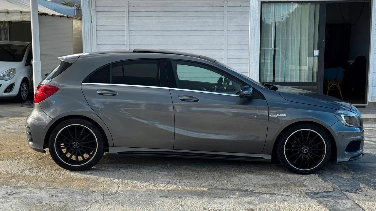 Mercedes-benz A 180 CDI Automatic AMG
