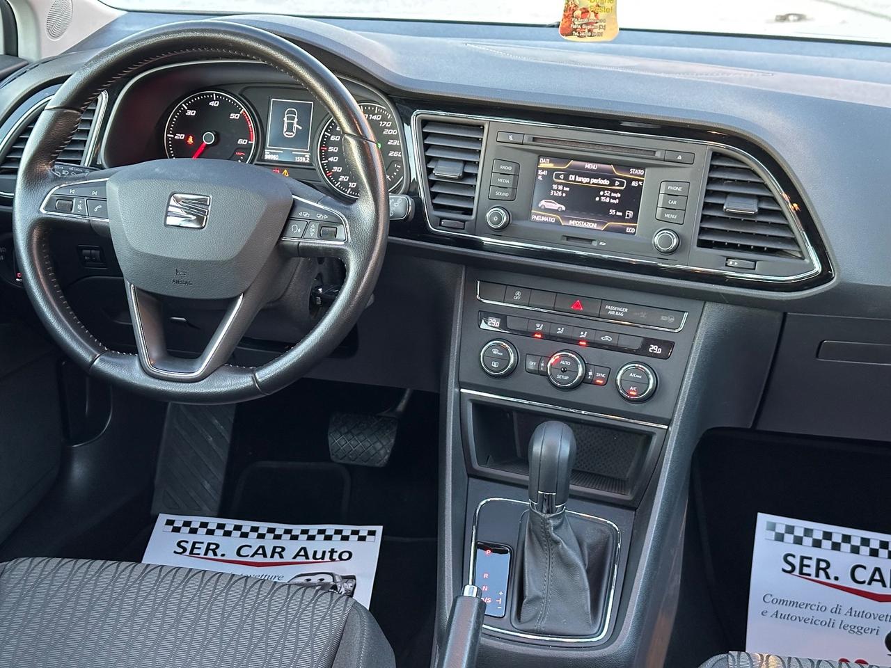 Seat Leon 2015 1.6 TDI 105 CV AUT. Business XFETTA