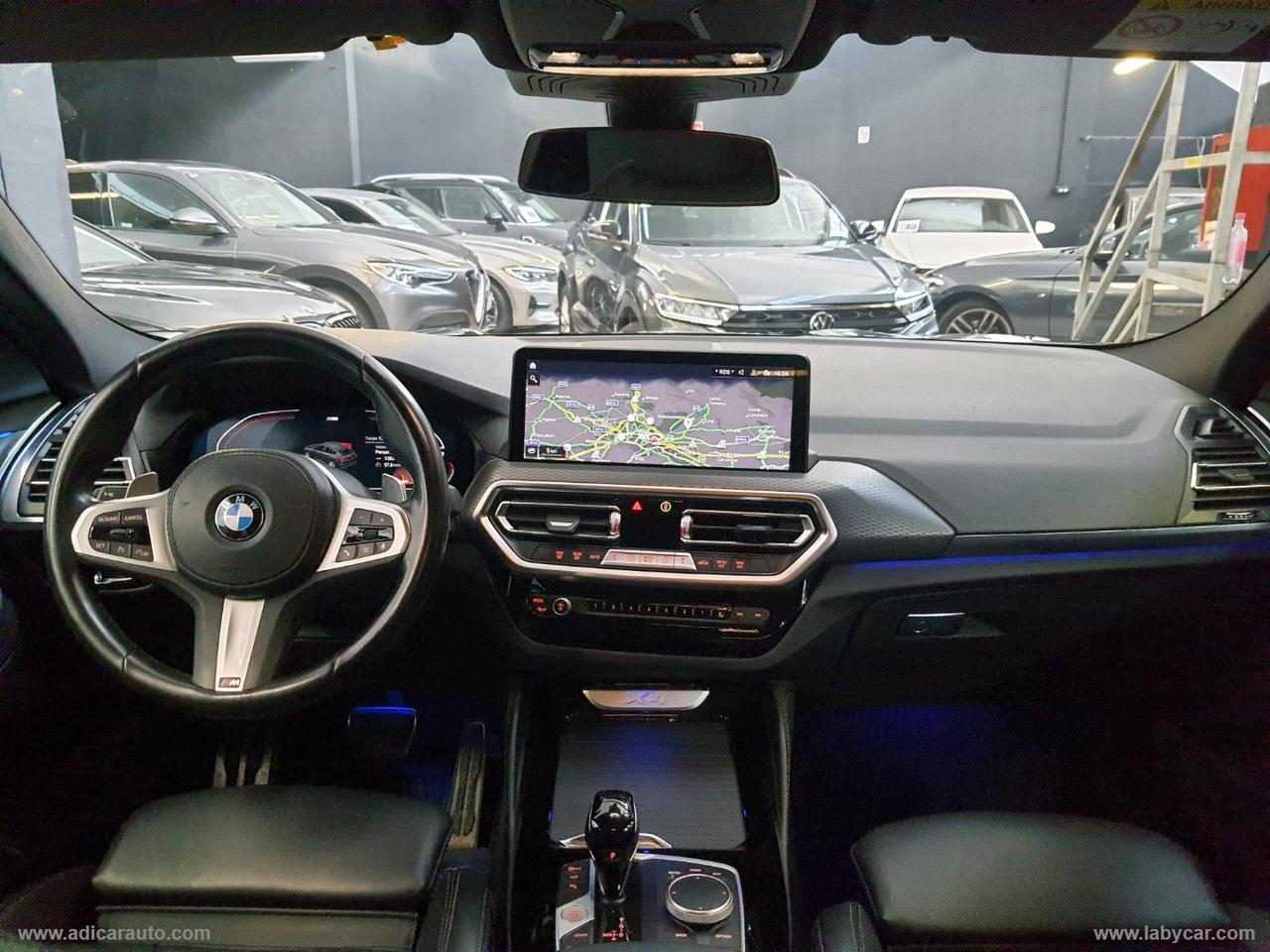 BMW X4 xDrive20d 48V Msport