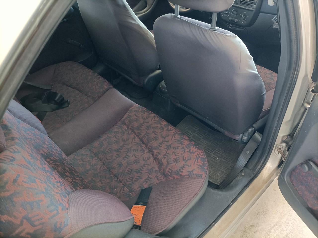 Fiat Brava Bravo 80 16V cat SX 03/2000