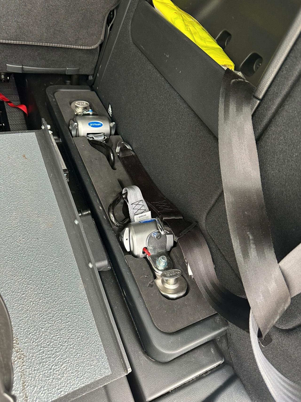 Volkswagen Caddy 1.5 TSI 114 CV DSG Life CON PEDANA TRASPORTO CARROZZINA