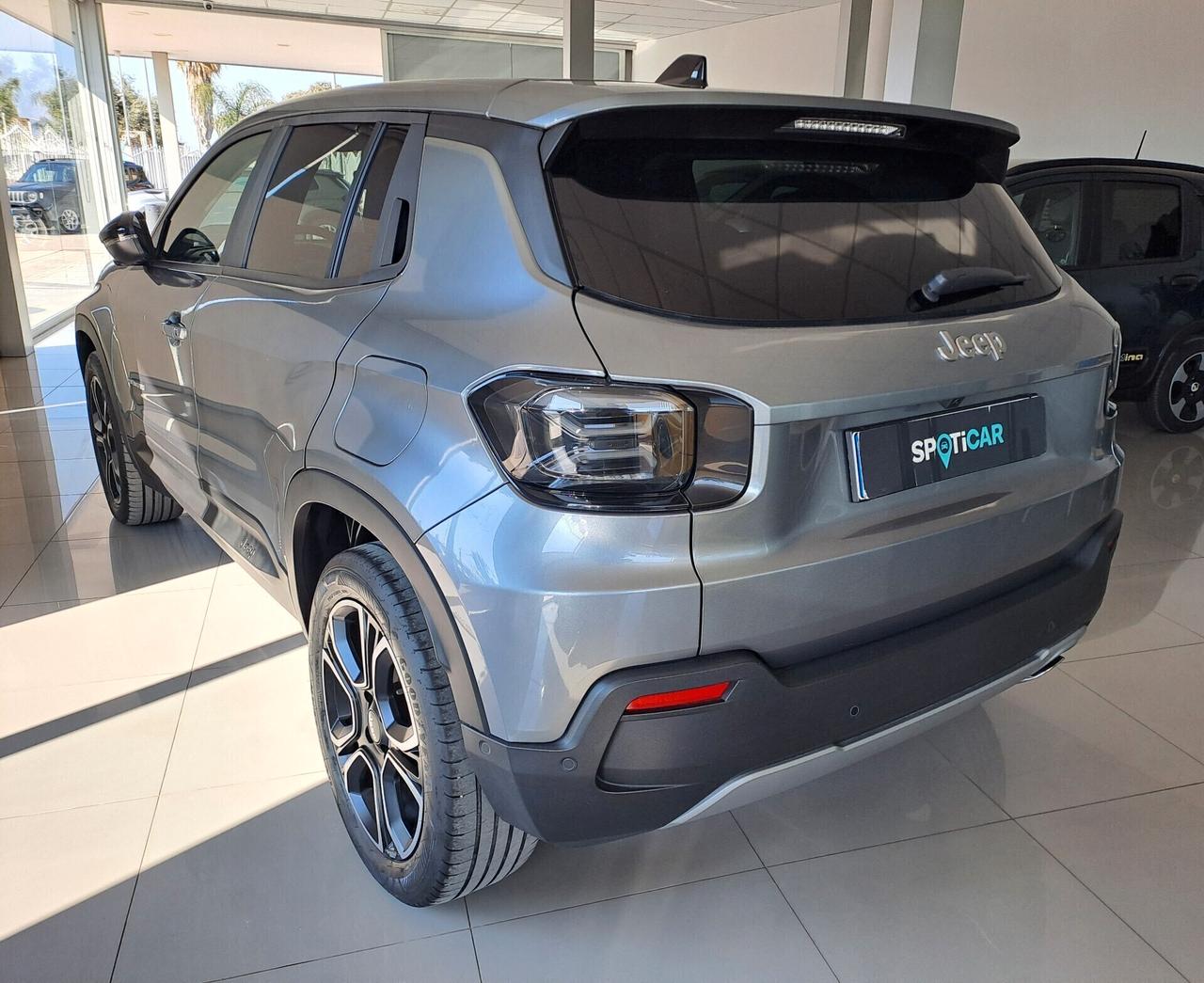 Jeep Avenger 1.2 Turbo 100 CV Summit 2024 km 37459