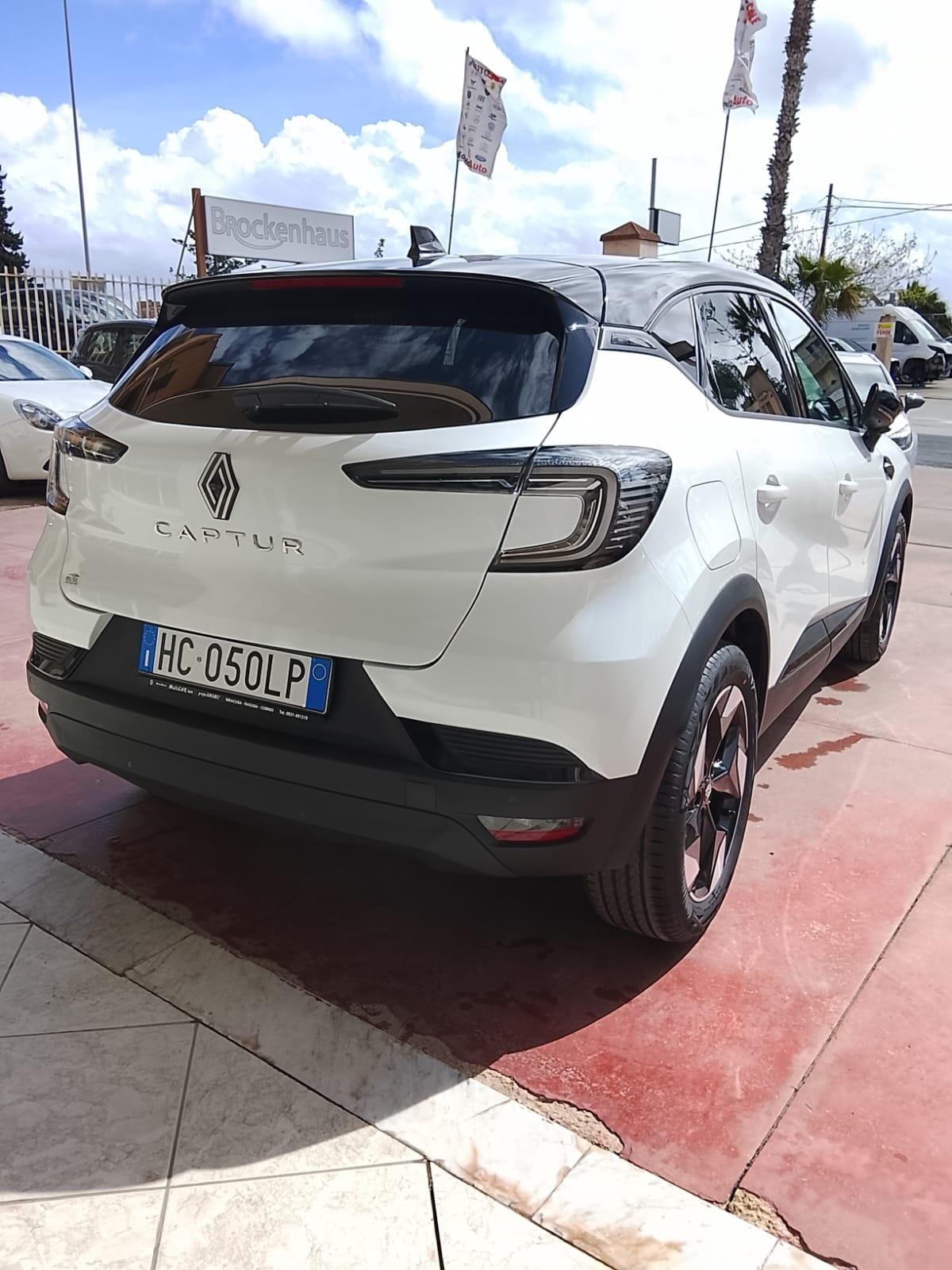 Renault Captur ECO-G 100 CV Techno