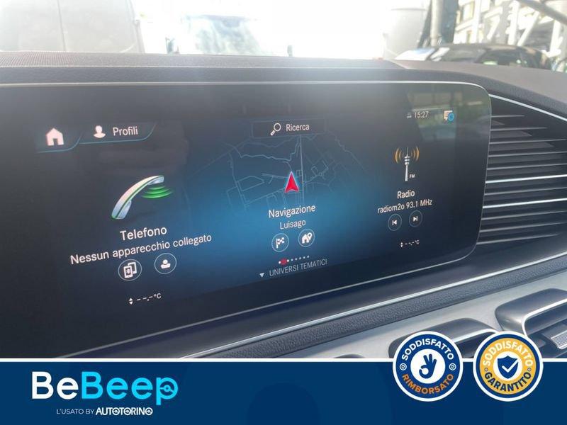 Mercedes-Benz GLE 300 D PREMIUM 4MATIC AUTO