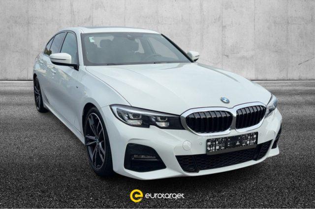 BMW 320 d 48V Msport