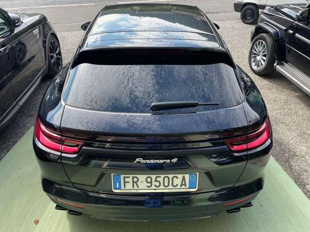 Porsche Panamera 4 Sport Turismo 2.9 e-hybrid auto