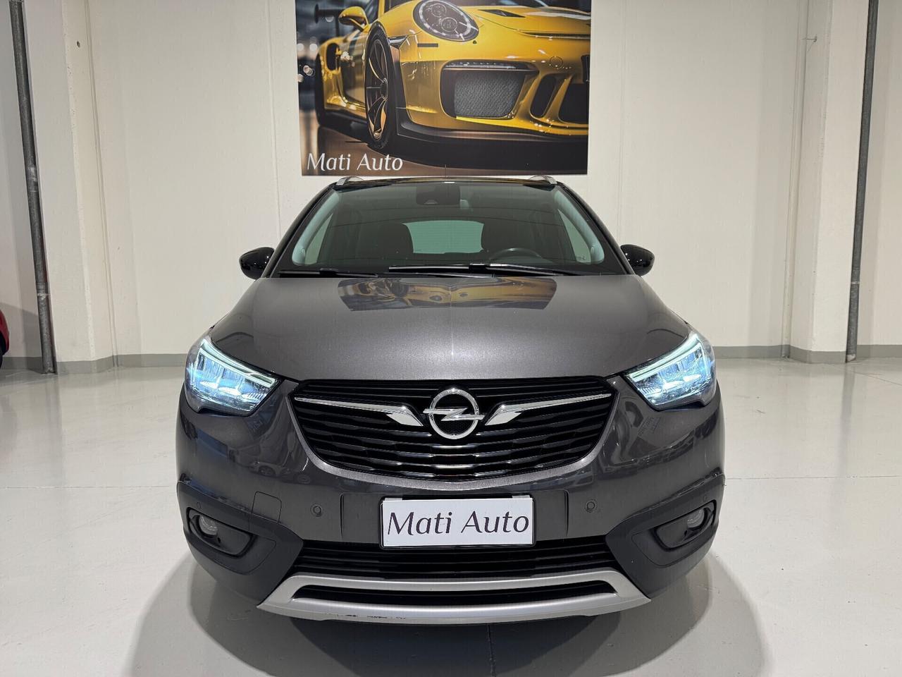 Opel Crossland X 1.2 12V Start&Stop Innovation