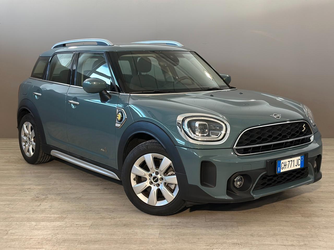 MINI Cooper SE Countryman 1.5 PHEV Business ALL4 auto