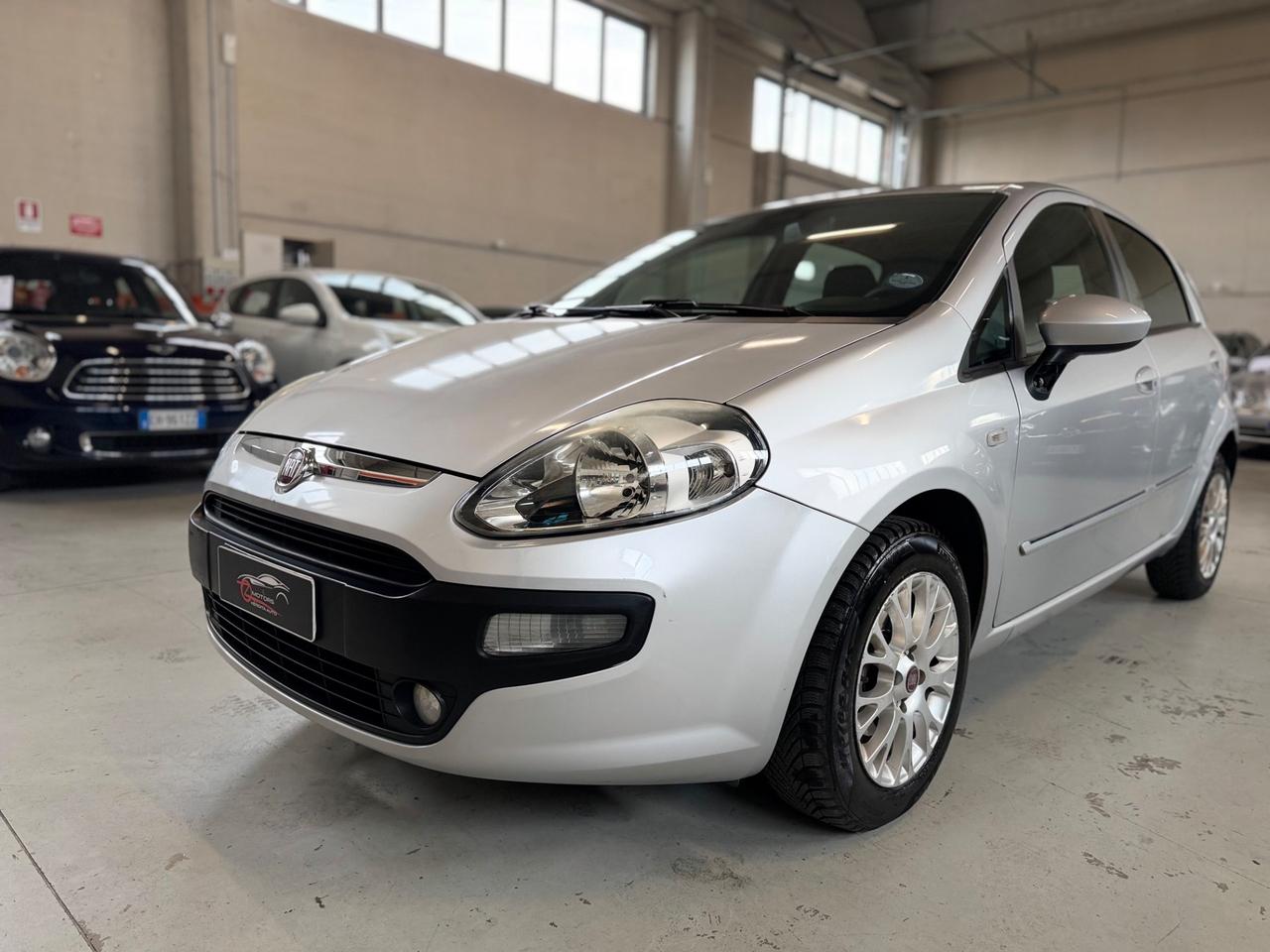 Fiat Punto Evo 1.4 5 porte S&S Dynamic NEOPATENTATI