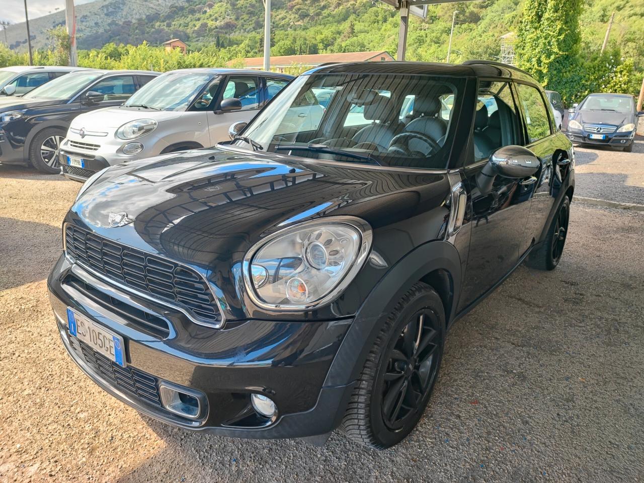 Mini Cooper Countryman 1.6 S