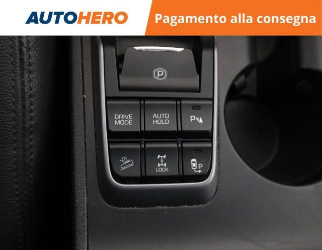 HYUNDAI Tucson 2.0 CRDi 4WD aut. XPossible