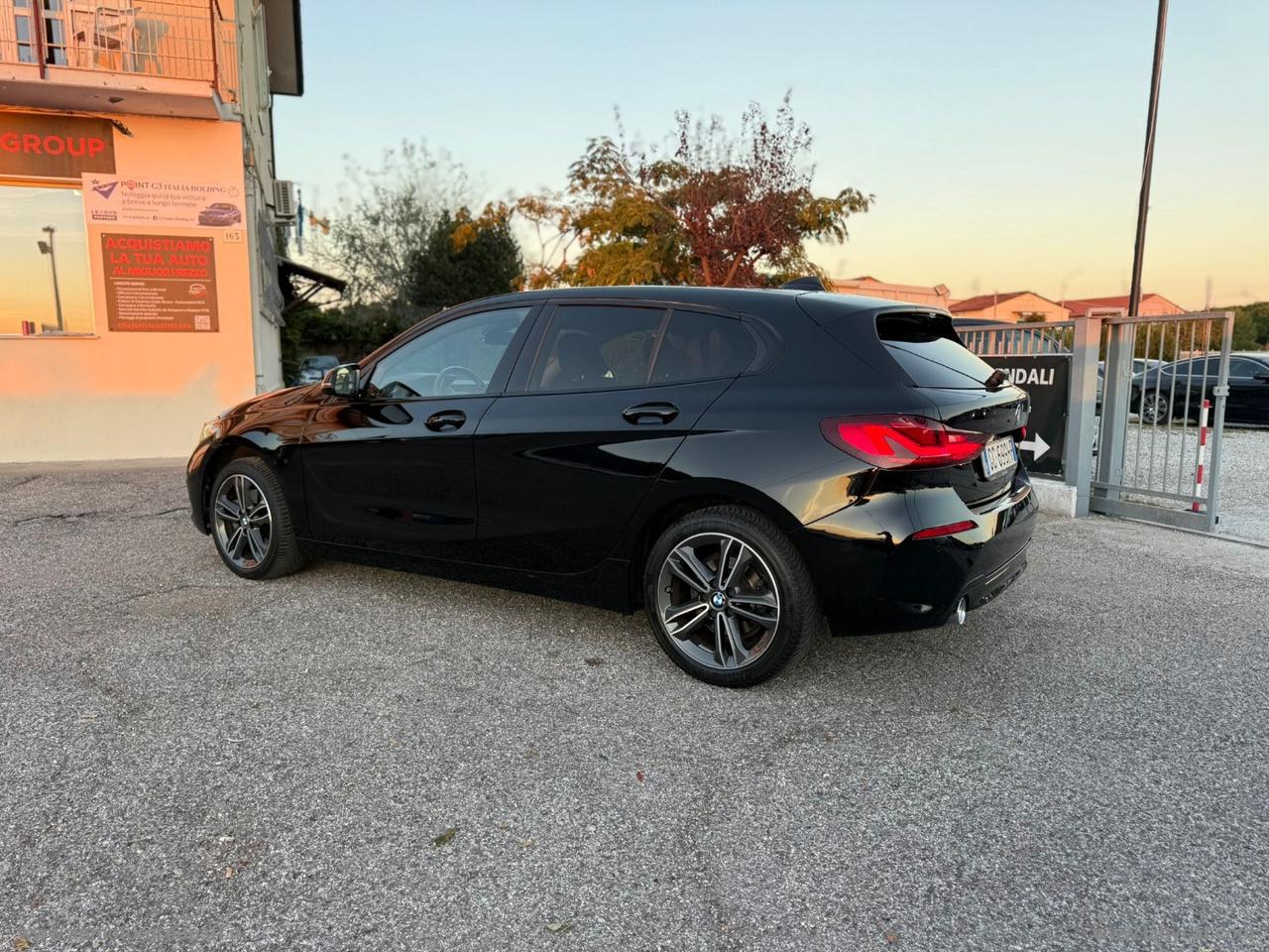 BMW 116d 5p. Sport