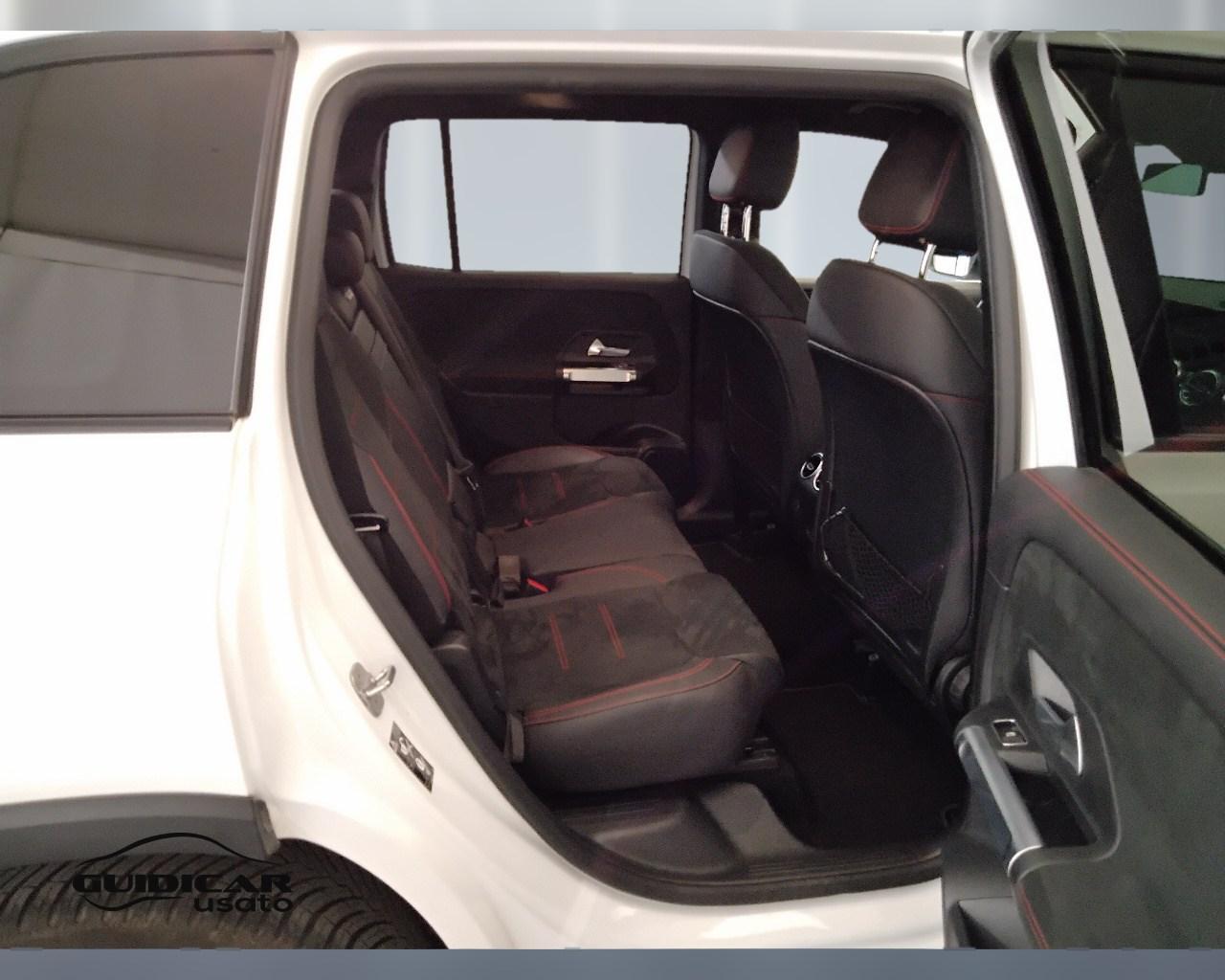 Mercedes-Benz GLB - X247 2019 - GLB 200 d Premium auto