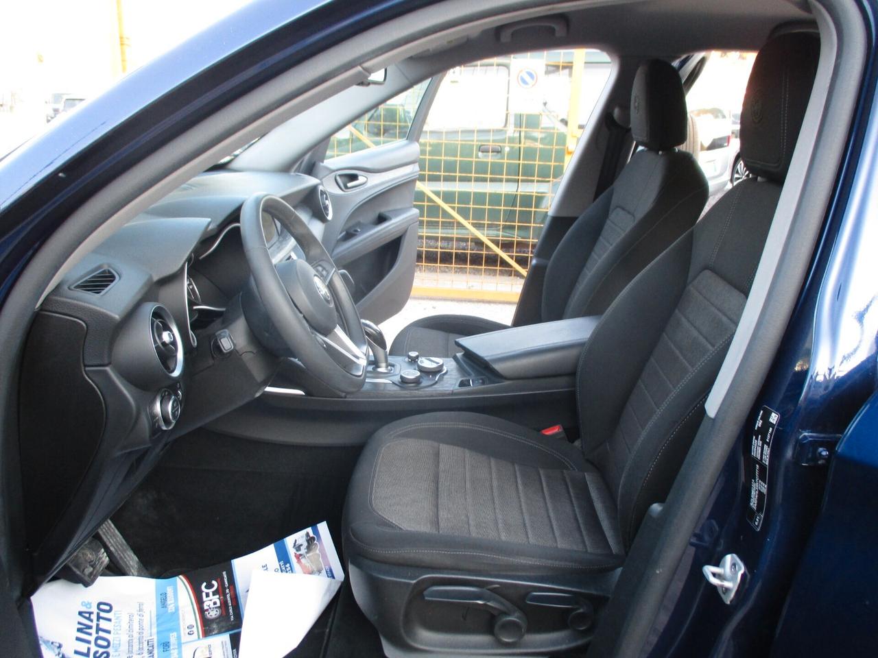 Alfa Romeo Stelvio 2.2 190 CV AT8 Q4 (PARI AL NUOVO)
