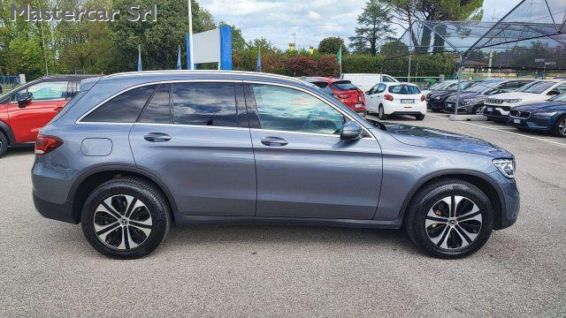 MERCEDES-BENZ GLC 300 GLC 300e phev (eq-power) Business 4matic auto - GJ