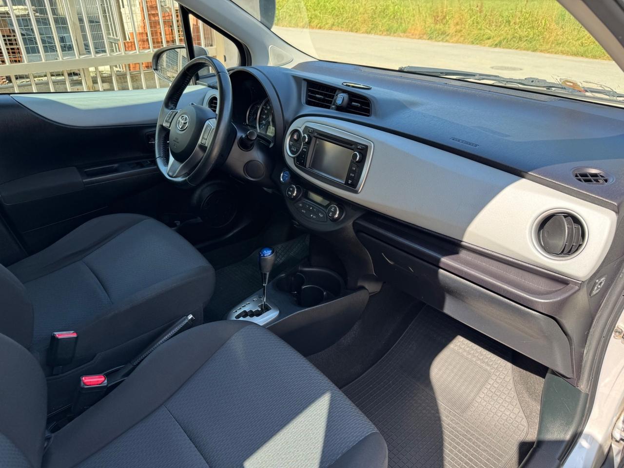 Toyota Yaris 1.5 Hybrid 5 porte Lounge Più