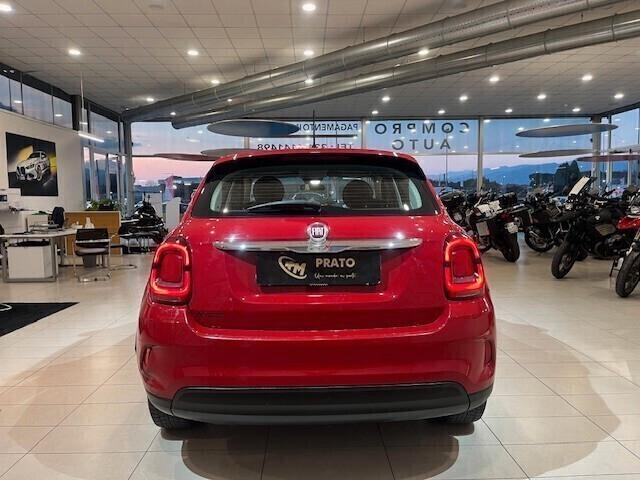 Fiat 500X 1.6 e-torq City Cross 4x2 110cv