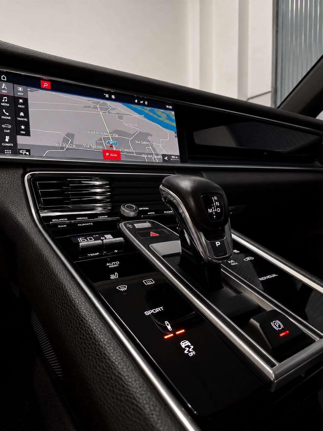 Porsche Panamera 2.9 4S Sport Turismo