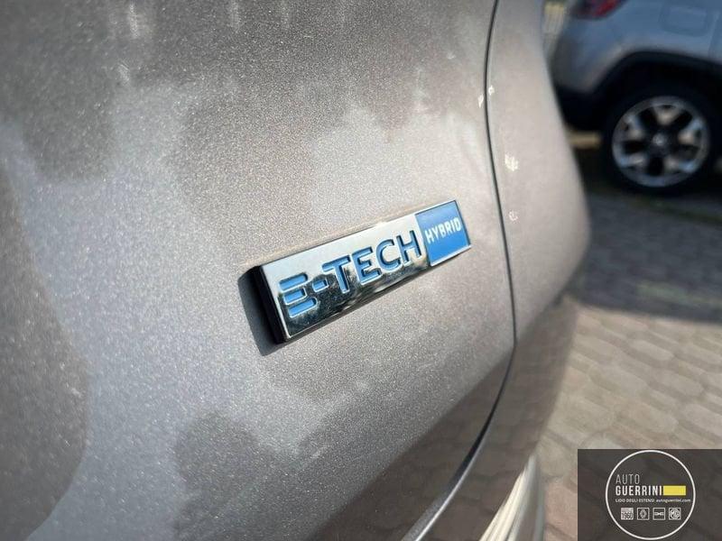 Renault Captur Hybrid E-Tech 145 CV Rive Gauche