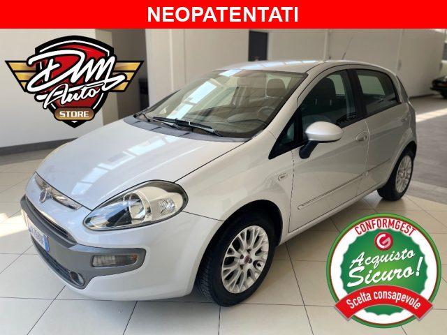 FIAT Punto Evo 1.2 5 porte Dynamic