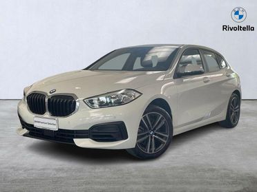 BMW Serie 1 5 Porte 116 i Advantage DCT