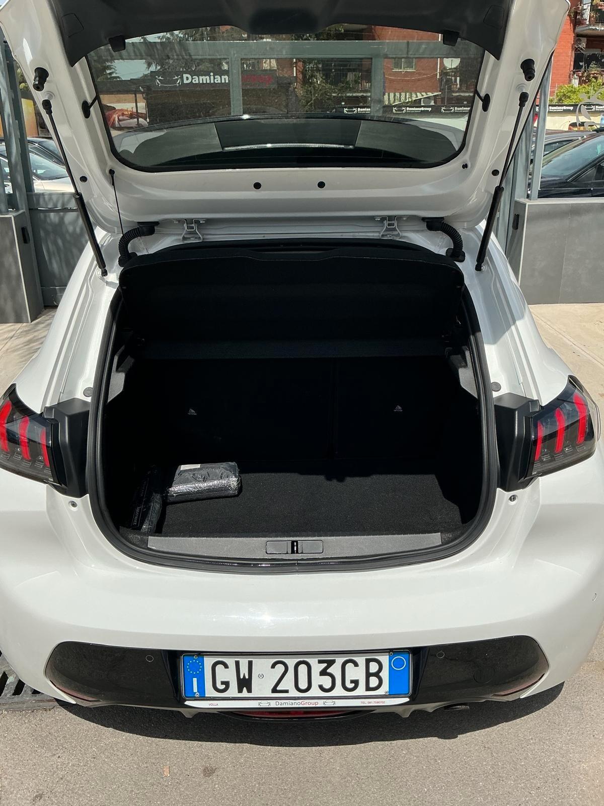 Peugeot 208 Allure Pack