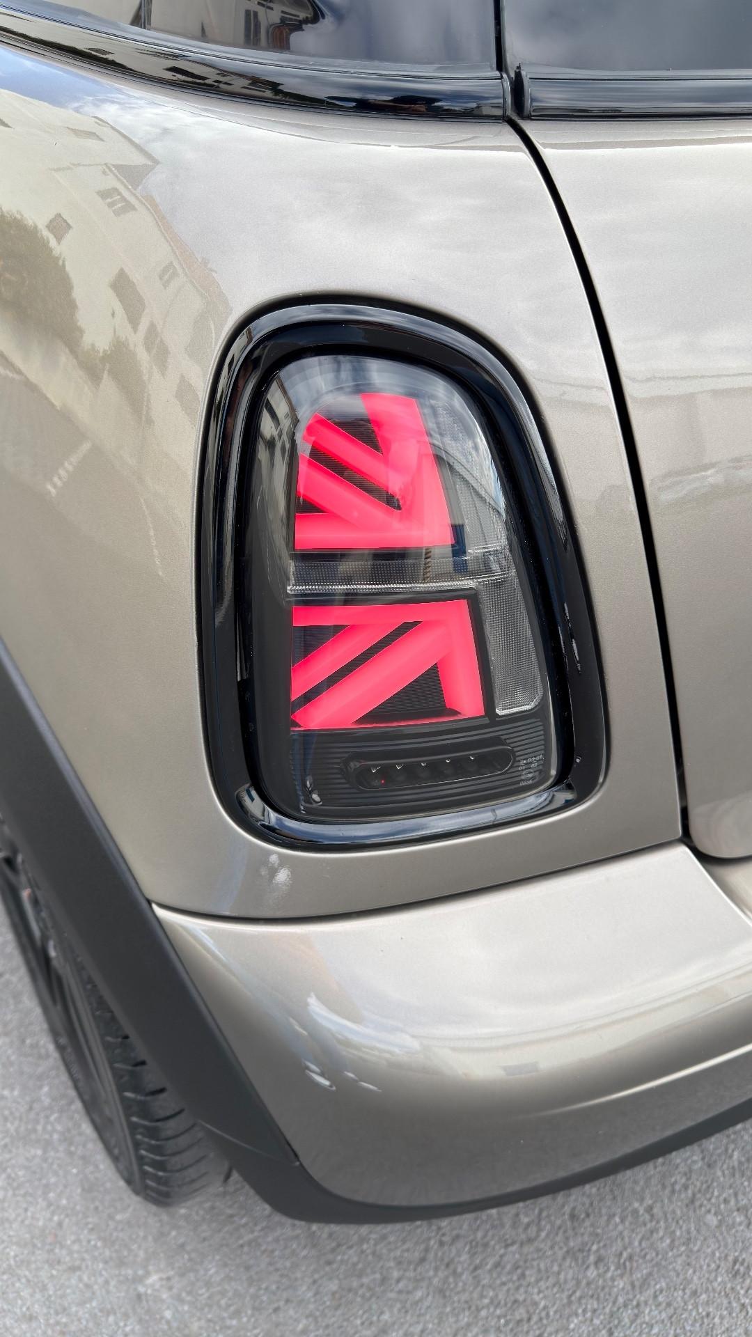 MINI COOPER 1.6 BENZINA 122CV FULL RESTYLING