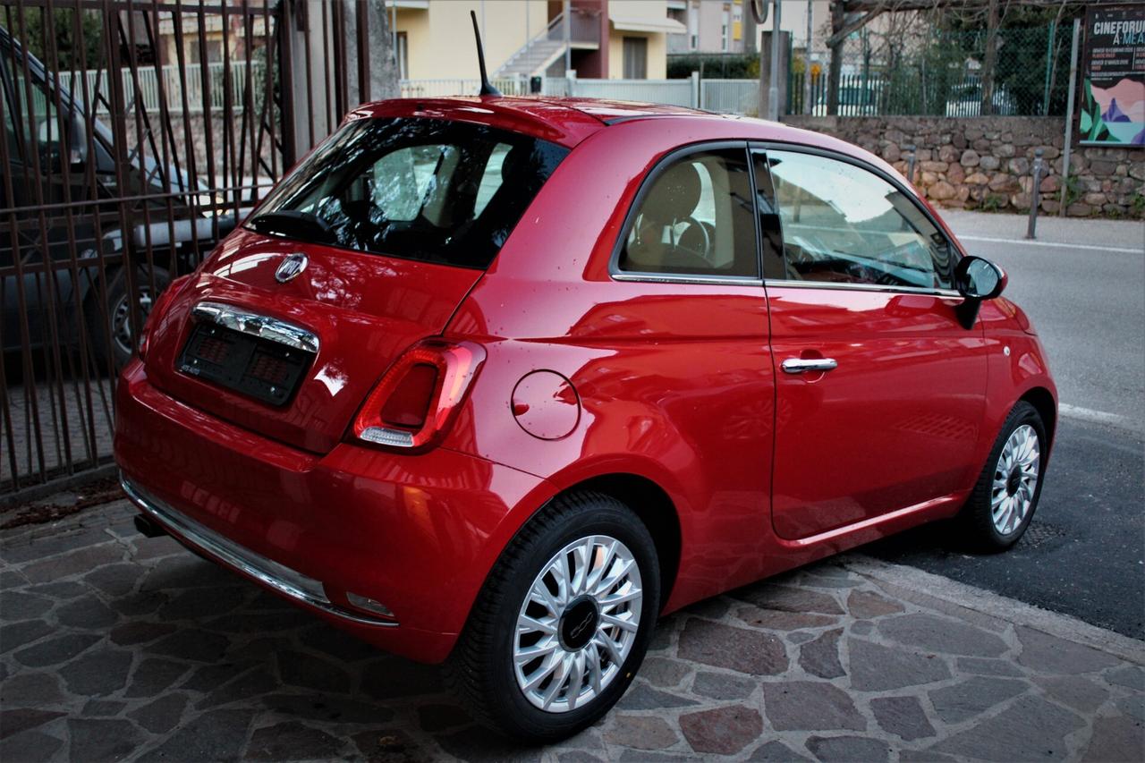 Fiat 500 1.2 Lounge Neopatentati