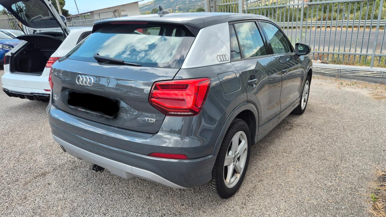 Audi Q2 1.6 TDI Design