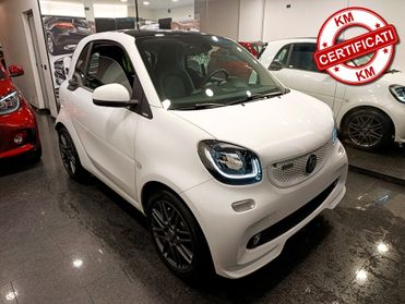 Smart ForTwo BRABUS 0.9 Turbo twinamic 90cv